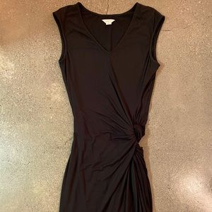 Lucky Brand simple black dress